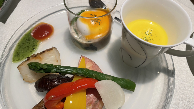 イタリア料理 ルッチコーレ - 料理写真: