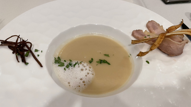 フランス料理　ボナキュー - 料理写真: