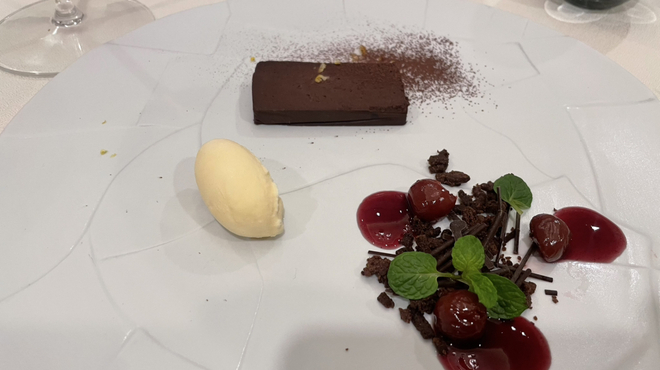 フランス料理　ボナキュー - 料理写真: