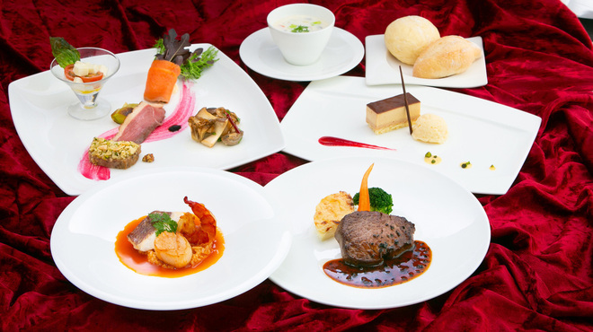 ザ・テラス - 料理写真: