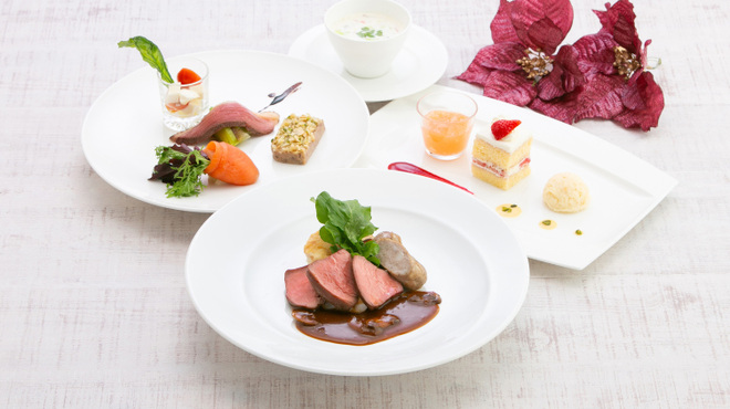 ザ・テラス - 料理写真: