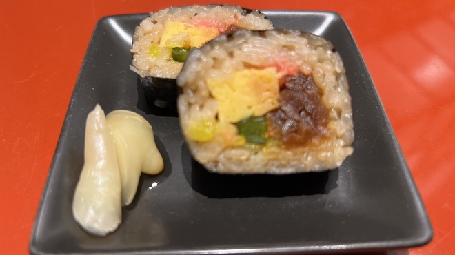 麺処 NAKAJIMA - 料理写真: