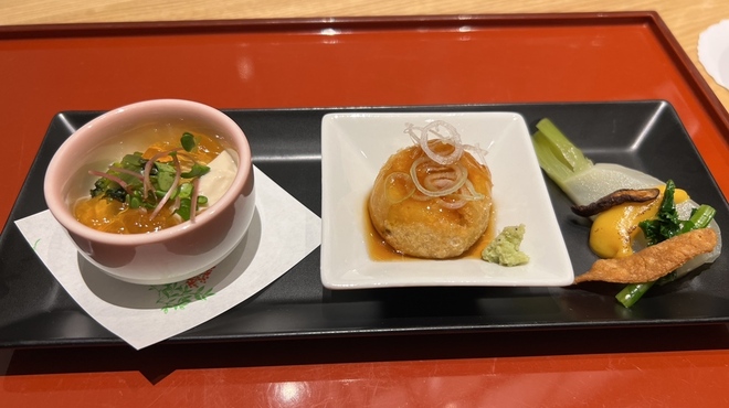 麺処 NAKAJIMA - 料理写真: