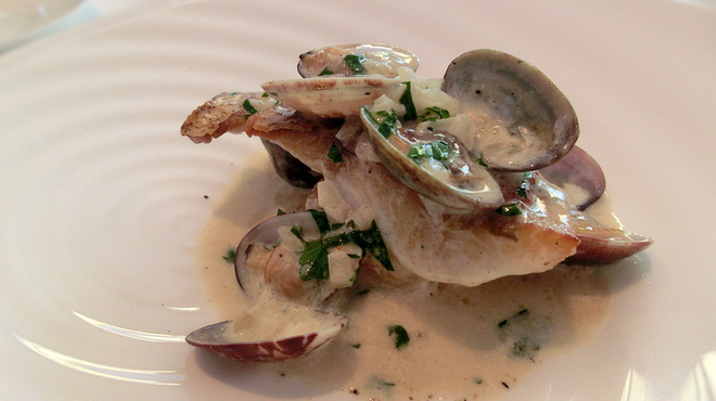 OBAN - 料理写真:お魚料理