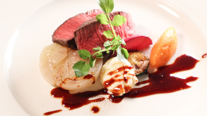 レストラン 愛 - メイン写真: