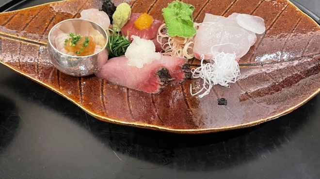 日本海 - 料理写真: