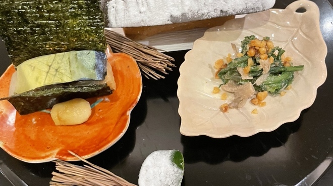 日本海 - 料理写真: