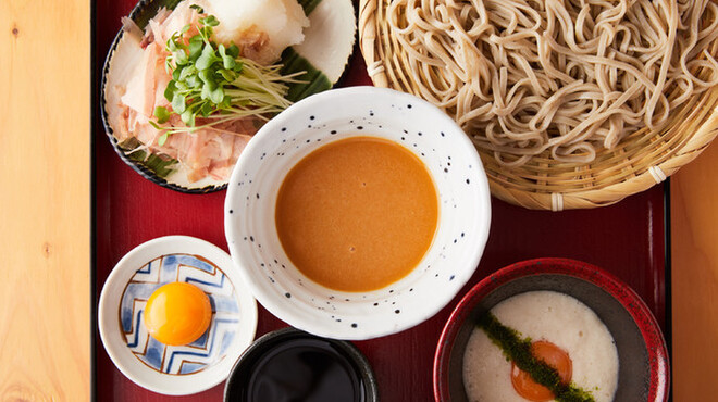 NK 蕎麦屋の二階 - メイン写真: