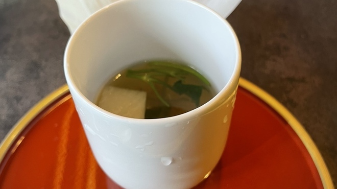 京都ブライトンホテル - 料理写真: