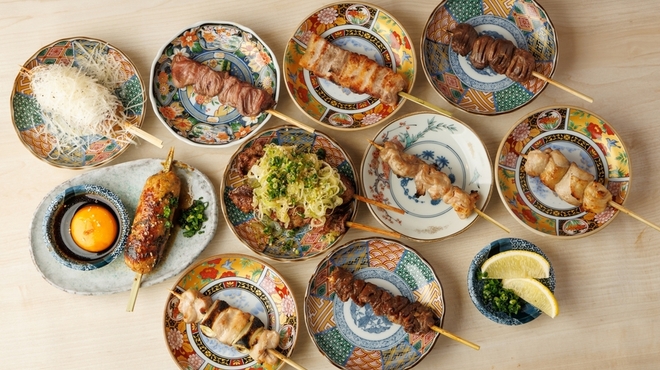 ～博多おでん・焼き鳥とフルーツサワー～ ニクマレヤ - メイン写真: