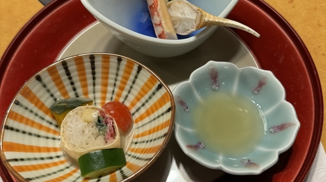 かに道楽 - 料理写真: