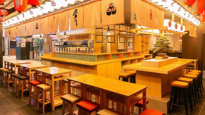 天ぷらと海鮮 ニューツルマツ - メイン写真: