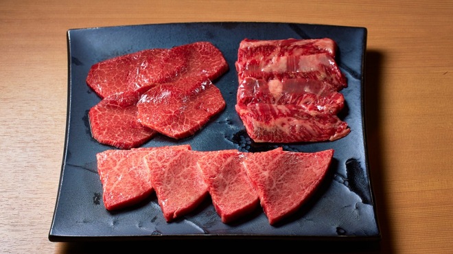 やきにく九 - 料理写真: