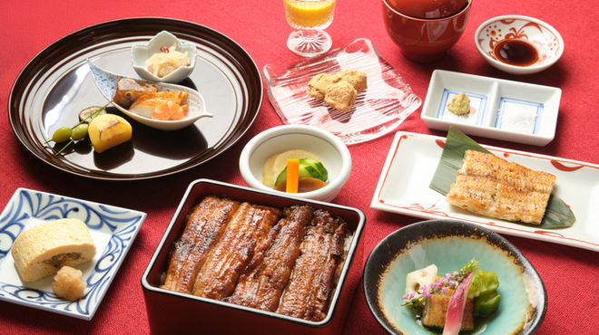 鰻 北白川 - メイン写真: