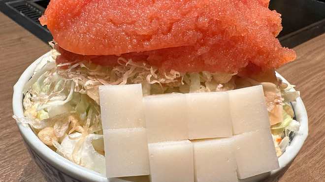 月島もんじゃ もへじ - メイン写真: