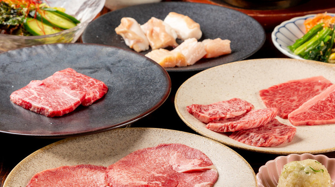 焼肉 大仙 - メイン写真: