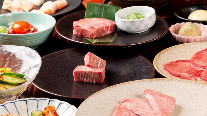 焼肉 大仙 - メイン写真: