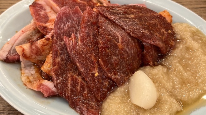 にんにく焼肉 プルシン - メイン写真: