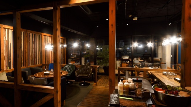 柳橋テラス - メイン写真: