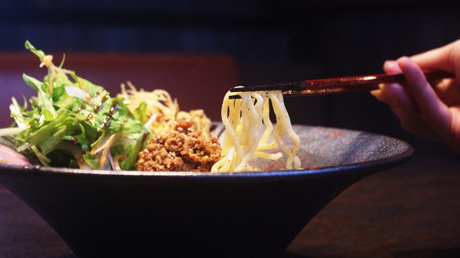 鯛担麺専門店 恋し鯛 - メイン写真: