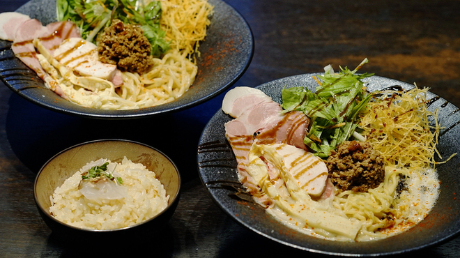 鯛担麺専門店 恋し鯛 - メイン写真: