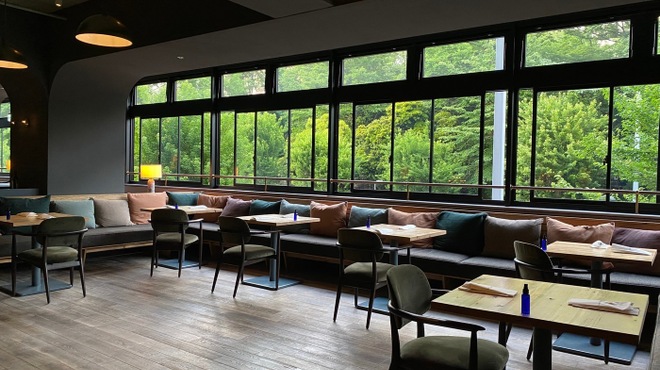 MORETHAN GRILL - メイン写真: