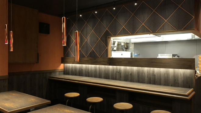 鯛担麺専門店 恋し鯛 - メイン写真: