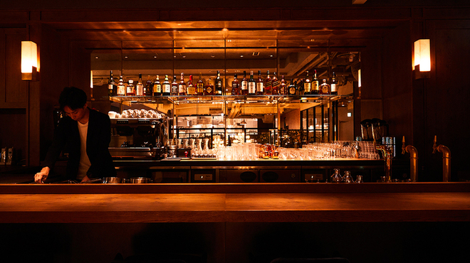 MORETHAN GRILL - メイン写真: