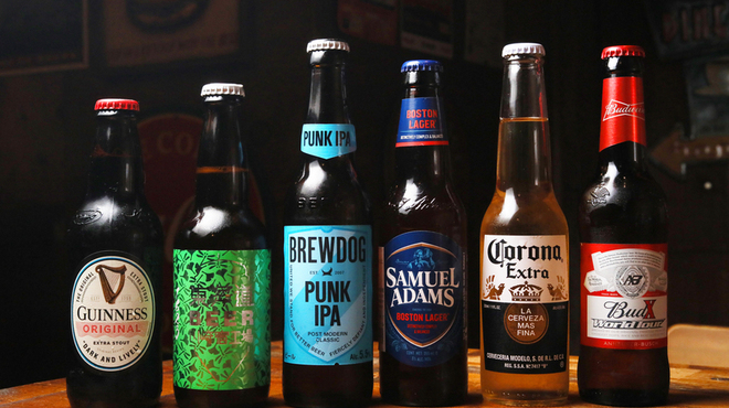 EAST WOOD - ドリンク写真: