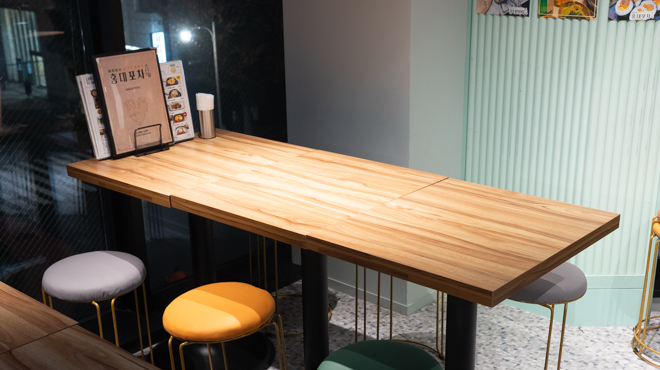 韓国屋台 ホンデポチャ - メイン写真: