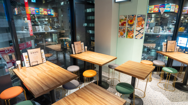 韓国屋台 ホンデポチャ - メイン写真: