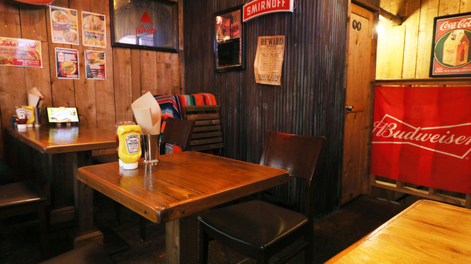 EAST WOOD - メイン写真: