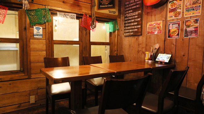 EAST WOOD - メイン写真: