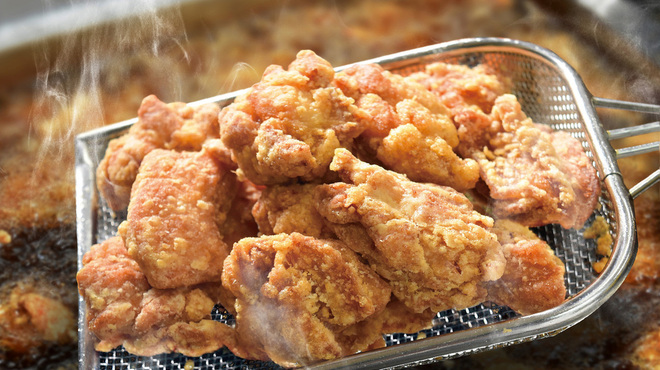 からあげ家 奥州いわい - メイン写真: