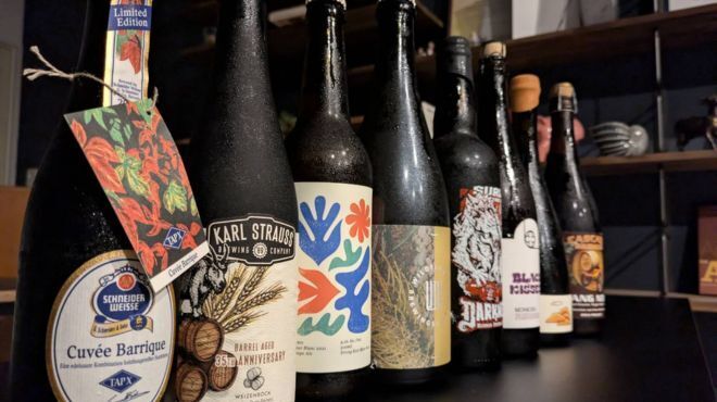 CRAFT BEER BASE MOTHER TREE - メイン写真:
