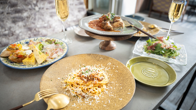 友安製作所Cafe＆Bar - メイン写真: