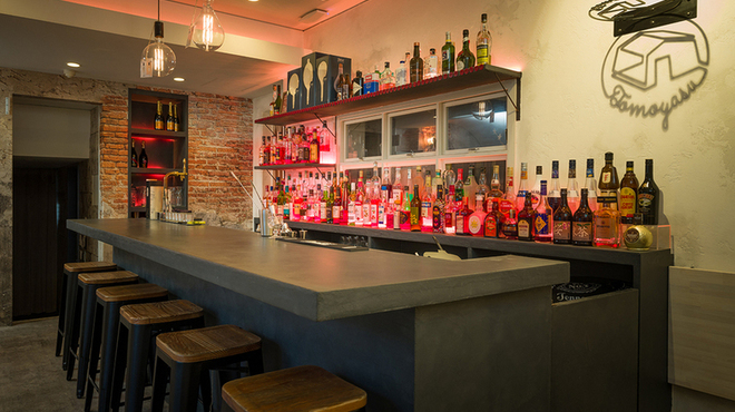 友安製作所Cafe＆Bar - メイン写真: