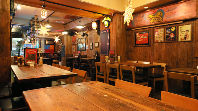 Wood Stock - メイン写真: