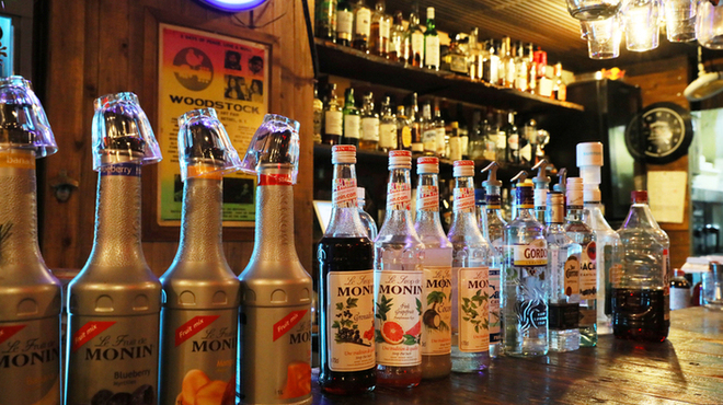 Wood Stock - メイン写真: