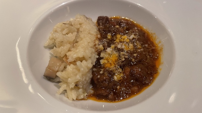 ヴレ ド ヴレ シェ ヒロ - 料理写真: