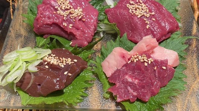 美肉酒房 鮮Ｑ - メイン写真: