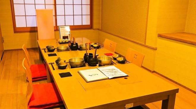 しゃぶ八 - メイン写真: