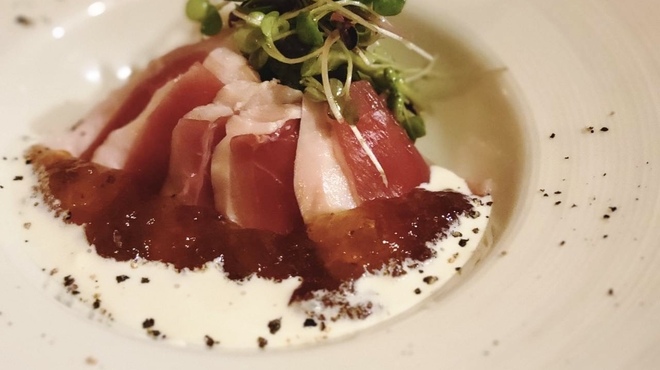 LA FRAGRANTE - メイン写真: