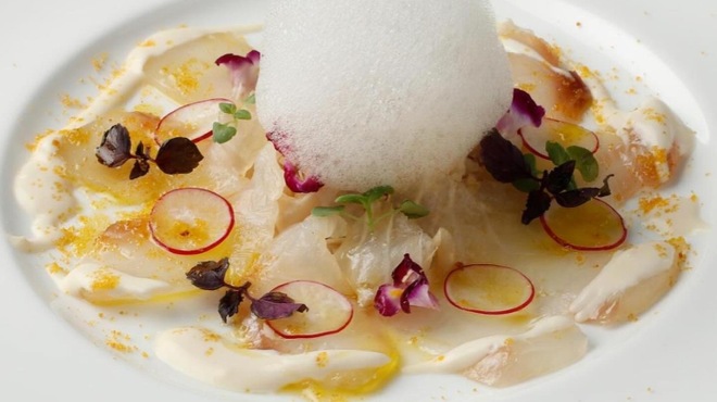 LA FRAGRANTE - メイン写真: