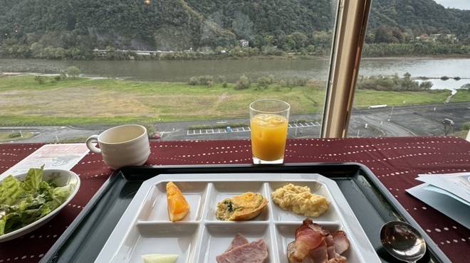 岐阜グランドホテル - 料理写真: