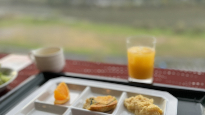 岐阜グランドホテル - 料理写真:
