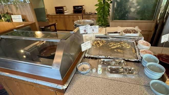 岐阜グランドホテル - 料理写真: