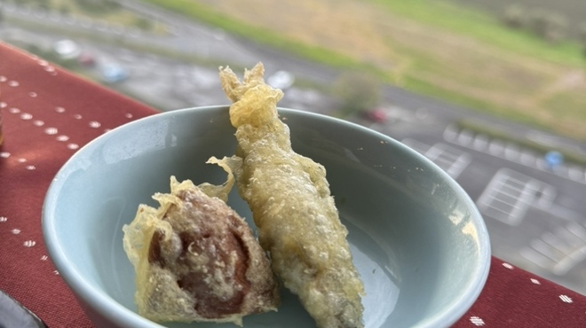岐阜グランドホテル - 料理写真: