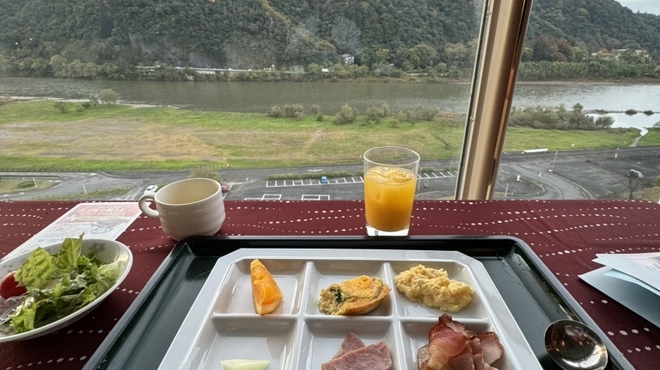 岐阜グランドホテル - 料理写真: