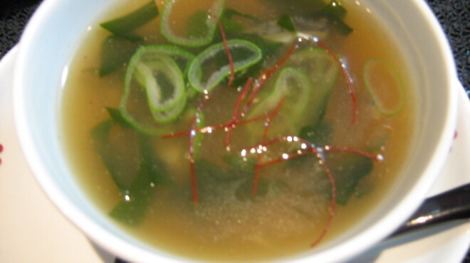 日本料理 三喜屋 - 料理写真: すっぽんスープ